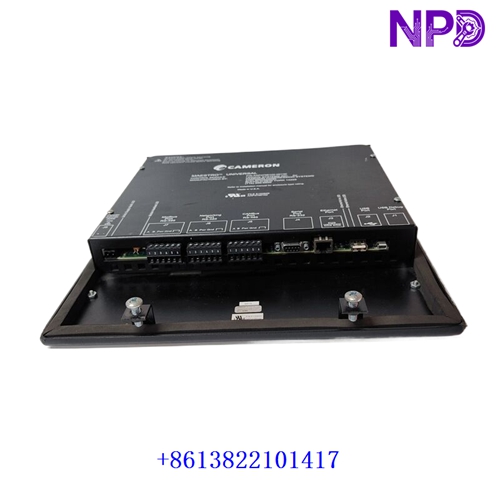 Cameron| AAP3798102-00130 | Operator Interface Compressor - Image 2
