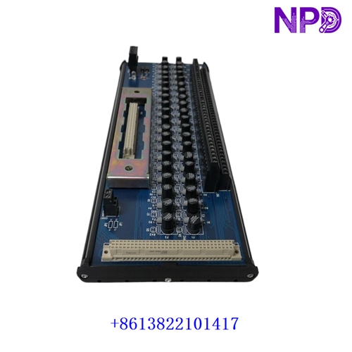 Rockwell ICS Triplex T8830 Trusted 40-Channel Analog Input FTA