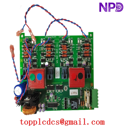 ALSTOM V4561983-0100 V4559856 | Industrial Control Module