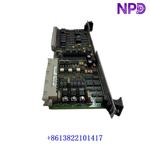 ABB 086329-004| Multi Analog Output Module