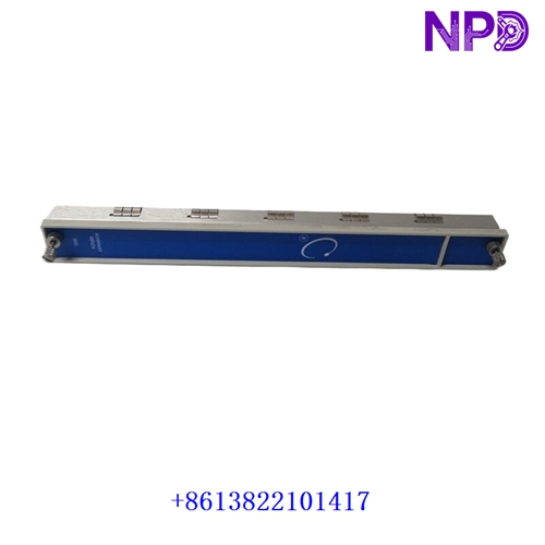 BENTLY NEVADA 128275-01 | 3500 Series | Future Expansion Slot Cover