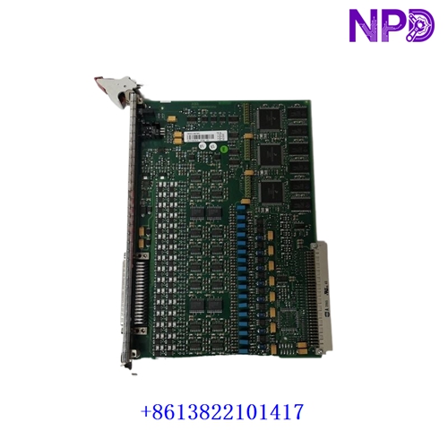 ABB PFSK151 3BSE018876R1 | Dual Redundant Profibus DP Interface Module - Image 2