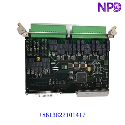 ABB | CP800 | Communication Processor Module - Image 4