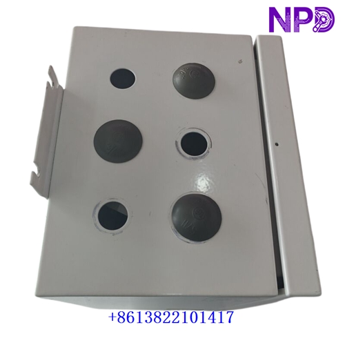 GE ENERGY HYDRAN H201Ci-1 | Multi Analog Output Module - Image 3