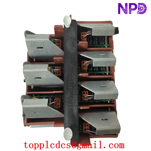 ABB KUC711AE101 | 3BHB004661R0101 Control Module - Image 2