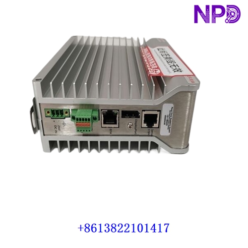 GE IC695CPE400-ABAB| Multi Analog Output Module - Image 3