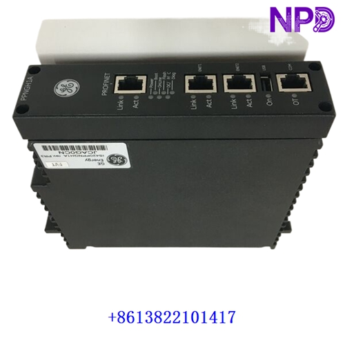 GE IS420PPNGH1A| Multi Analog Output Module - Image 2