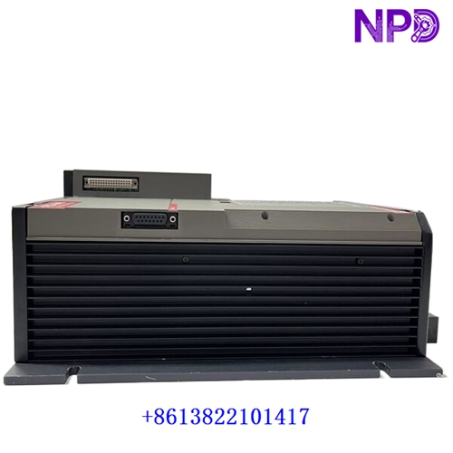 Emerson FX-316 960132-01 | Control Network Module - Image 3