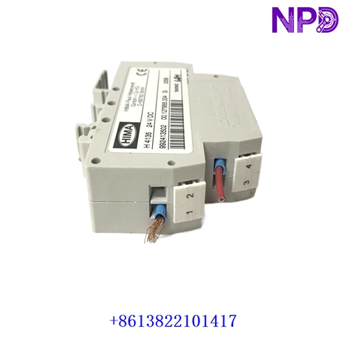 HIMA H4135 | 992413502 | SAFETY SYSTEM MODULE - Image 3