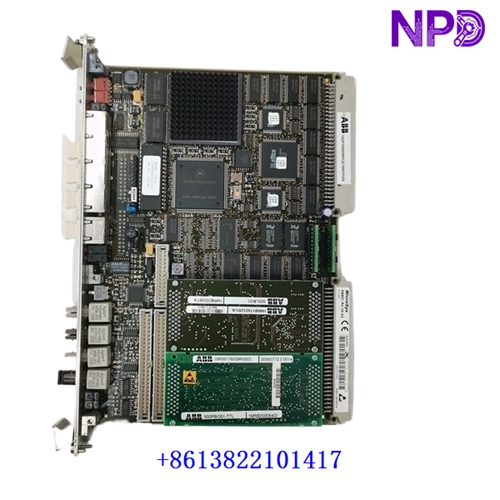ABB 500CPU03 1HDF700003R5122|DCS SYSTEM CPU Module