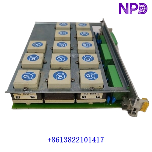 ABB 500MTM02 1MRK001967-AA 1HDF930512X010| Multi Analog Output Module - Image 2