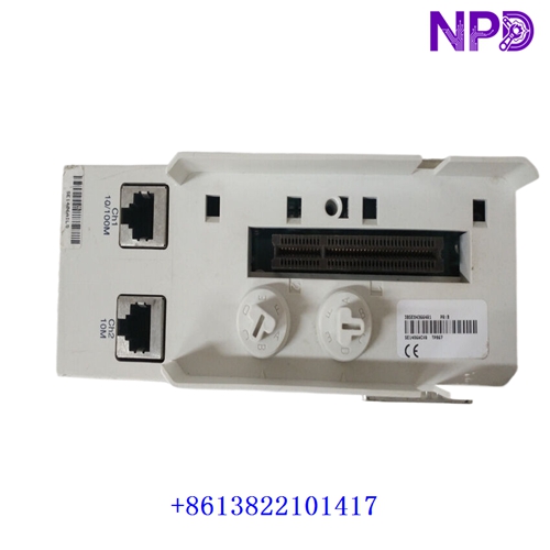 ABB | TP867 3BSE043664R1 | Controller Connection Unit - Image 2