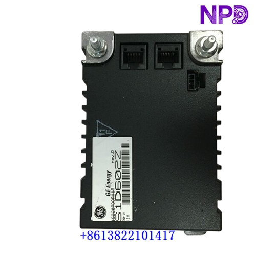 GE  IS220PDOAH1A|DCS SYSTEM CPU Module