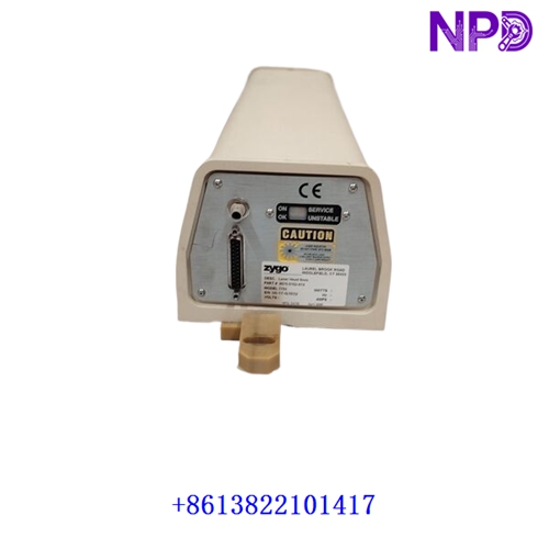 ZYGO 8070-0102-01X PC200 | MULTI PLC CPU - Image 3