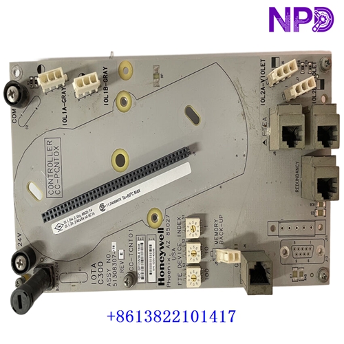 HONEYWELL | CC-TAID01 | Analog Input Termination Assembly - Image 3