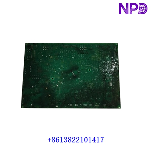 GE IS200AEPAH1BKE / IS215WEPAH2BB (AEPA/WEPA) Acoustic Attenuation Power Board - Image 2