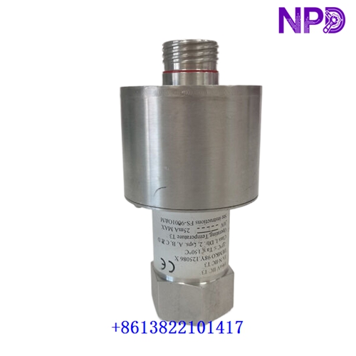 GENERAL ELECTRIC | RS-FS-9001 | Flame Tracker Ultraviolet Flame Detector