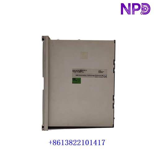 ABB REL561 | 1MRK002496-AC | Line Differential Protection Terminal - Image 3