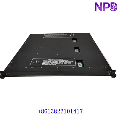 TRICONEX 3700 | MULTI PLC CPU - Image 2