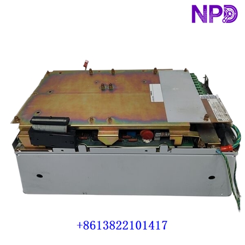 Rockwell SA3100-R030-AX-L6R T491498R0| Dual Redundant Profibus DP Interface Module - Image 2