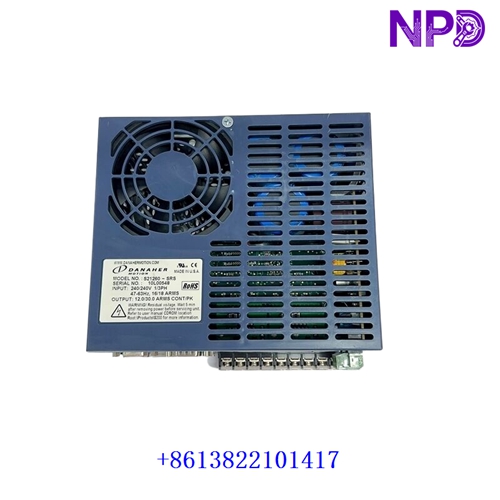 DANAHER MOTION | S21260-SRS | Digital Brushless Servo Drive - Image 2