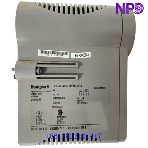 HONEYWELL | CC-PDIL01 | Digital Input Module - Image 2