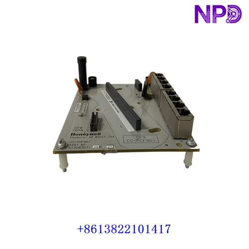 HONEYWELL | CC-TCF901 | 9-Port Control Firewall IOTA - Image 3