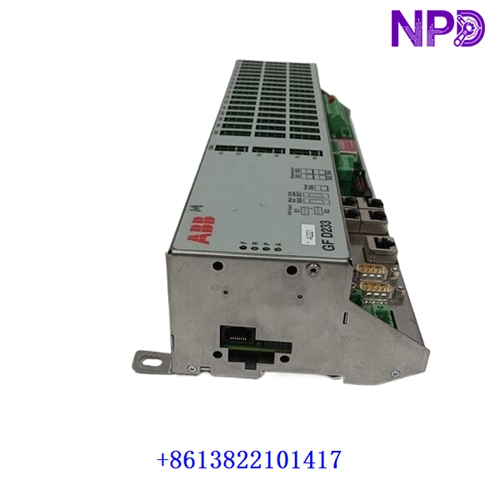 ABB GFD233A103 3BHE022294R0103| PLC CPU Controller