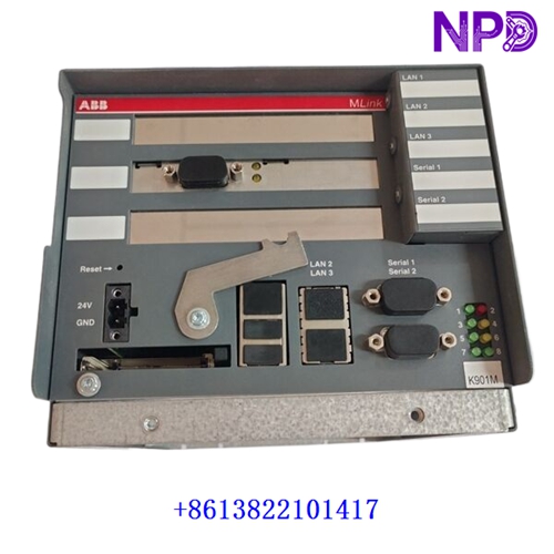 ABB 1TGE120021R0010 | PLC CPU Controller