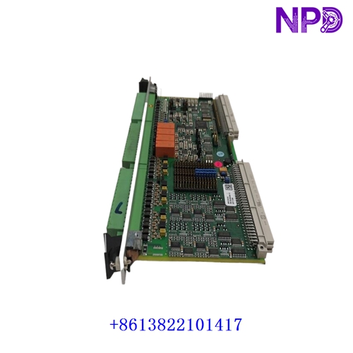 VIBRO 200-560-000-113 VM600 | Input/Output Card - Image 3