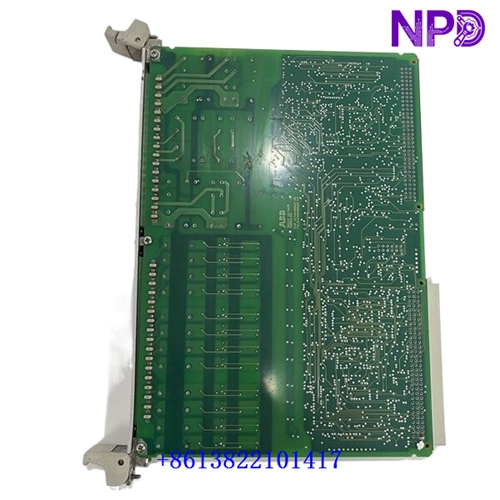 ABB 500BIO01 1MRB150005R1J | Network Address Translation Module - Image 3