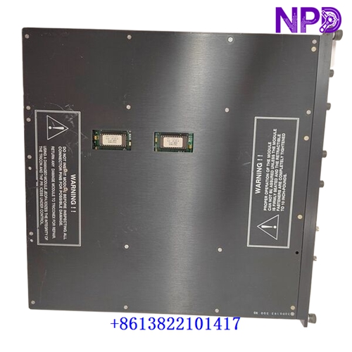 TRICONEX 4200| PLC CPU Controller - Image 2