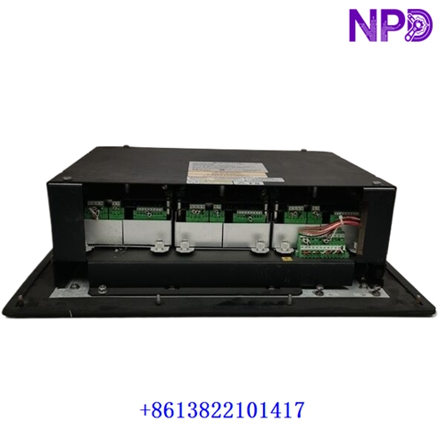 Woodward 8237-1369| PLC CPU Controller - Image 3