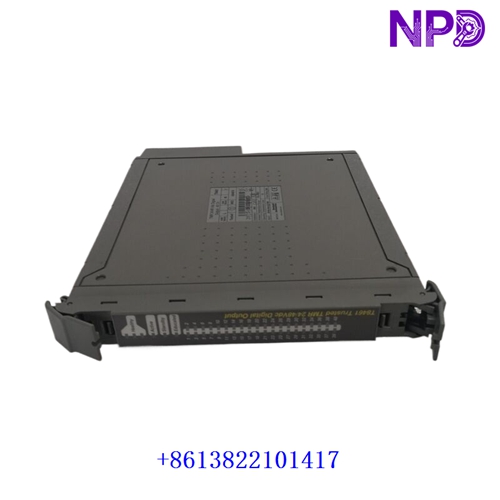 ICS TRIPLEX | T8461 | Trusted TMR Digital Output Module - Image 3