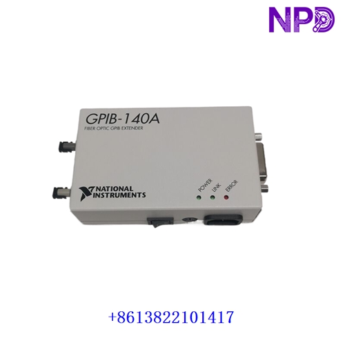 NI | GPIB-140A | Fiber-Optic GPIB Bus Extender - Image 4