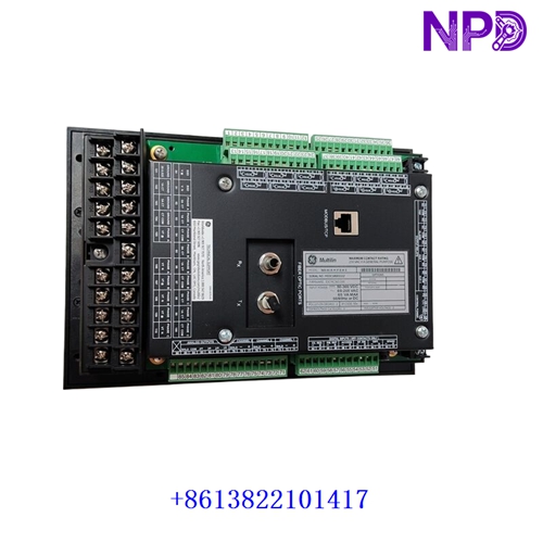 GE Multilin 369-H1-R-M-F-E-H-E | Motor Management Relay - Image 2