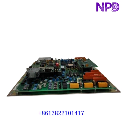 ABB DTCC901B | 61430001-FU | Digital Transfer & Communication Module - Image 3