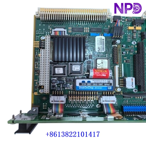 Vibro-Meter CPUM 200-595-046-114| MULTI PLC CPU - Image 3
