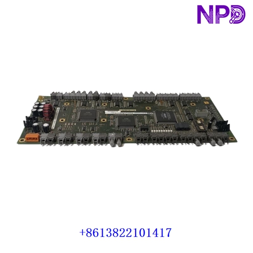 ABB UFC760BE01 | 3BHB007030R0001 | Control Unit Module - Image 2