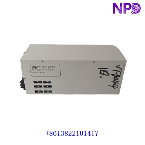 Pioneer Magnetics | HYRSP-1500-56 | Industrial Switch-Mode Power Supply