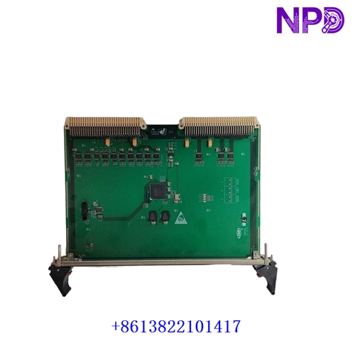 GE ESM10A | Excitation System Module