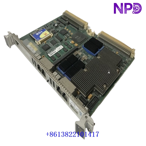 GE V7668A-1310B0 350-9310007668-131020 B| Dual Redundant Profibus DP Interface Module