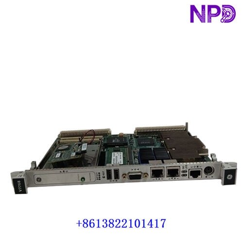 GE V7768-320000 3509301007768-320000B | Multi Analog Output Module - Image 2