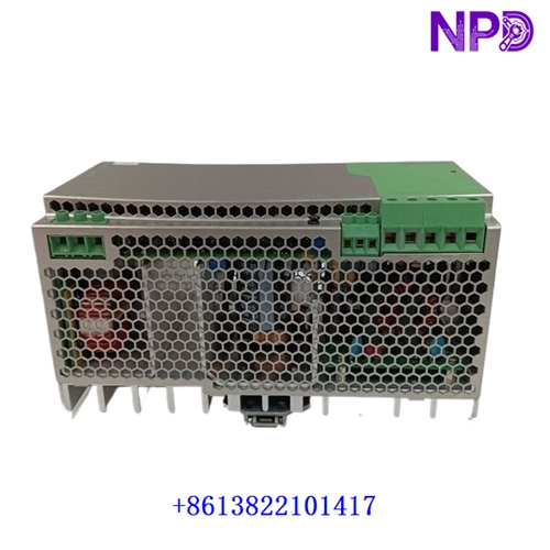PHOENIX CONTACT        QUINT-PS-100-240AC-24DC140 |  Multi Analog Output Module