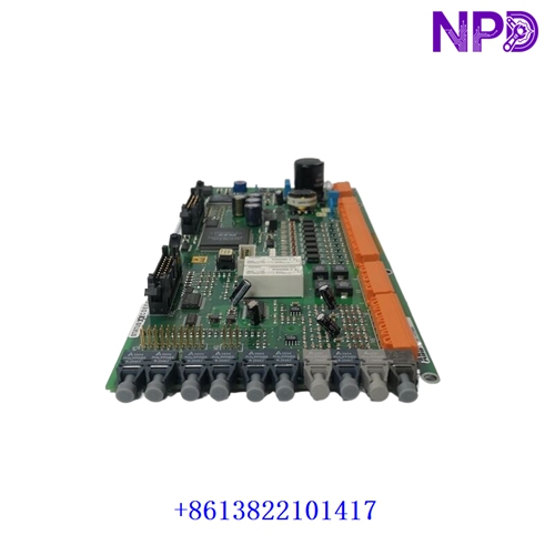 ABB AC389AE01 HIEE300888R0001 | Processor Communication Control Module - Image 3