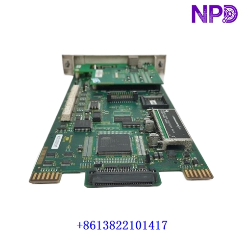 ABB SPBRC410| PLC CPU Controller