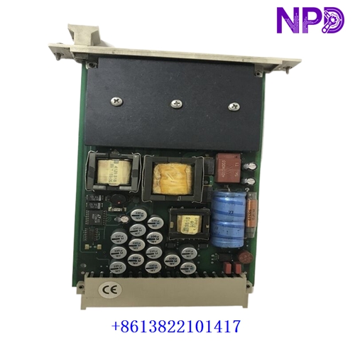 HIMA F7130A 984713060| Control Network Module