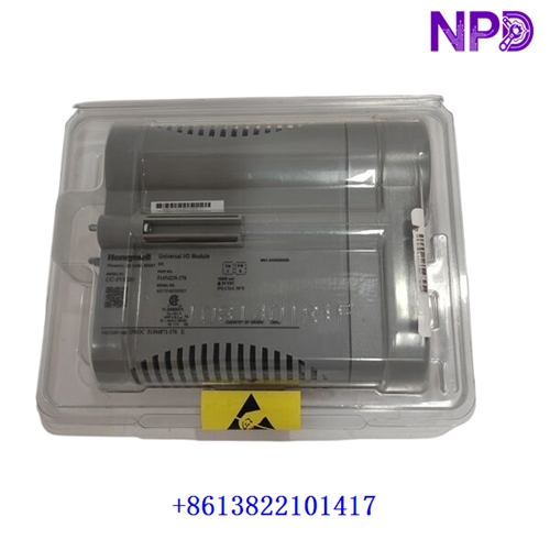 HONEYWELL CC-PUIO31 | PLC CPU Controller - Image 3