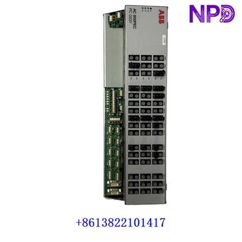 ABB PCD237A101 3BHE028915R0101 | Multi Analog Output Module