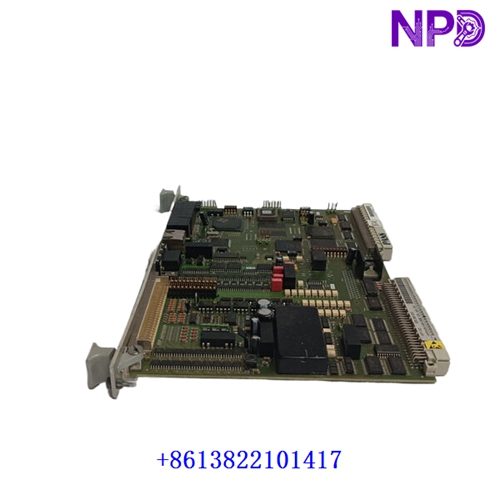 Alstom ICP232 029.359325 | Multi Analog Output Module - Image 2